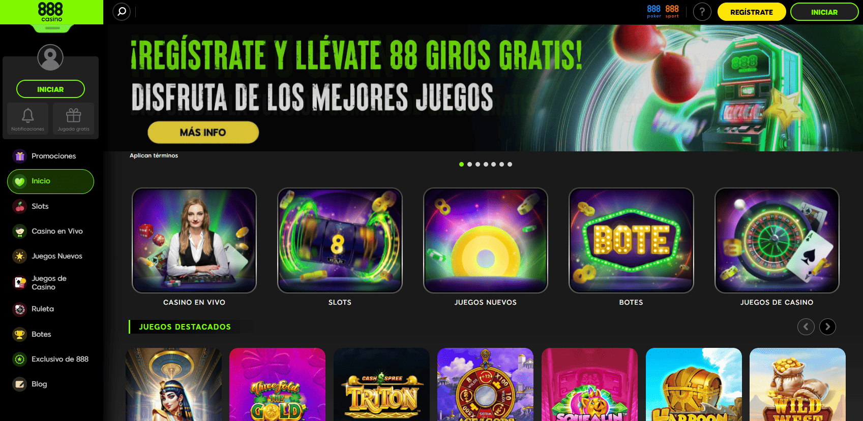 888 casino